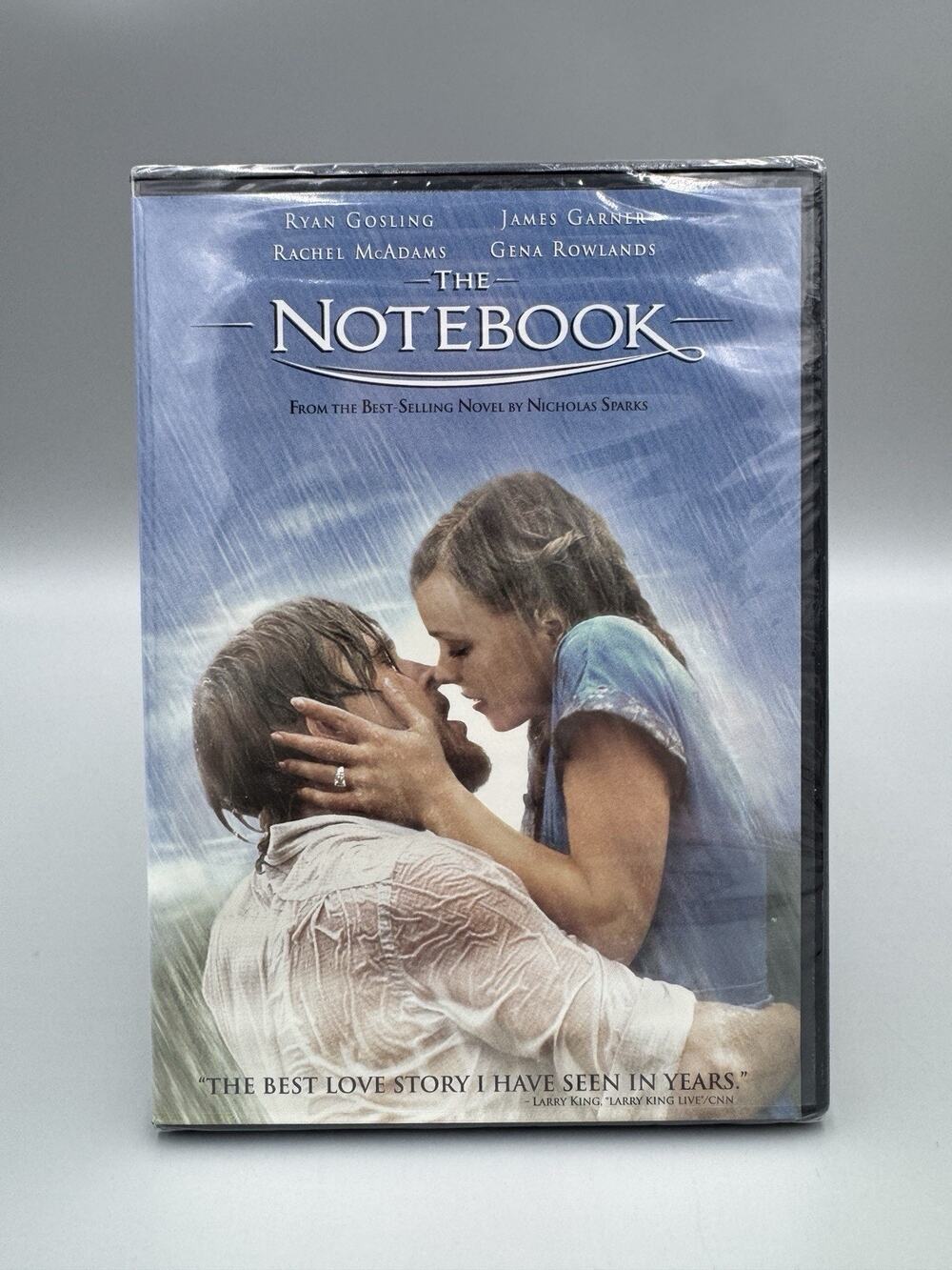 The Notebook (DVD) Ryan Gosling Rachel McAdams Sealed